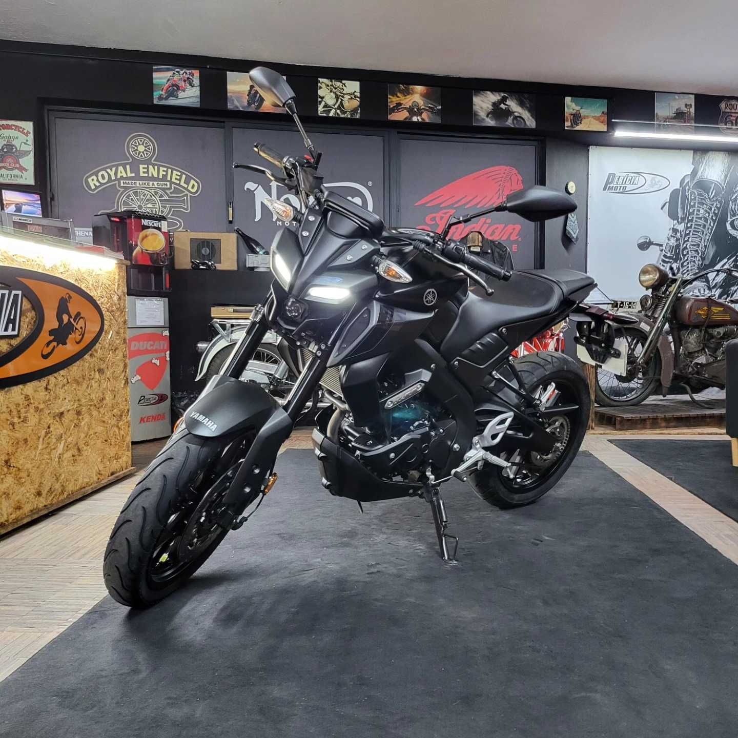 Yamaha MT 125 / 2023