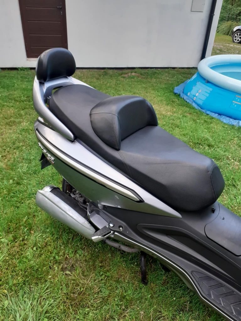 Skuter Sym 125 rok 2009