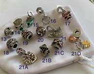 Charms do bransoletki Pandora