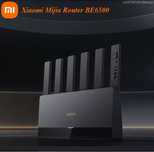 WiFi 7 Роутер Xiaomi BE6500 чорний новий маршрутизатор