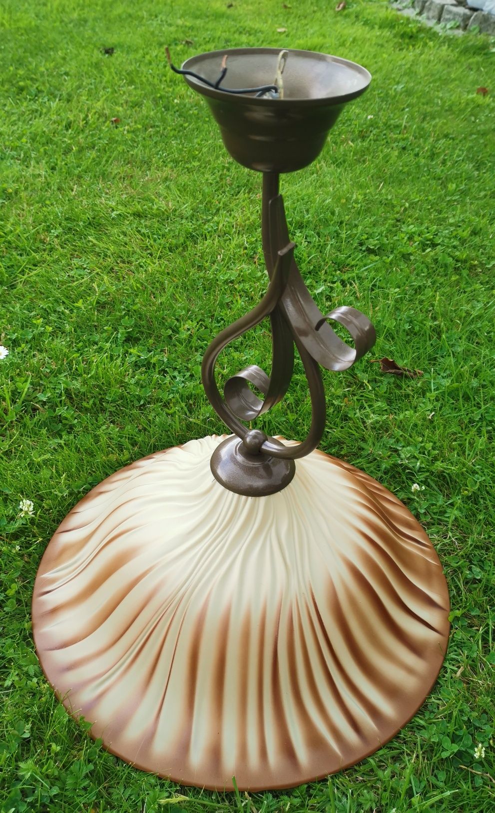 Lampa sufitowa stan bardzo dobry
