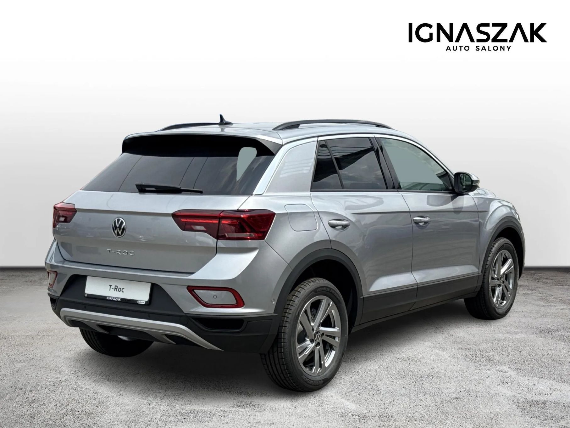 Volkswagen T-Roc R-line Plus ! / LED / Black / Easy Open / p.zimowy