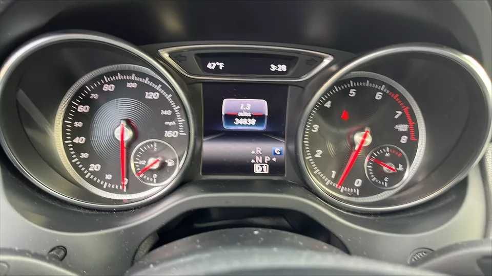 2019 Mercedes-Benz CLA250