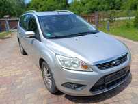 Ford Focus MK2 Lift 1.6 109 KM- 06.2009 Klima,Alu