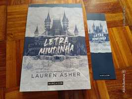 Lauren Asher - Letra Miudinha