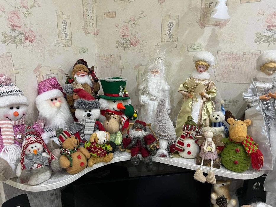 Новогодние аксессуары, Рождество, предметы для Нового года