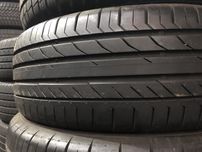 Шины 225/60 18 Continental sport5