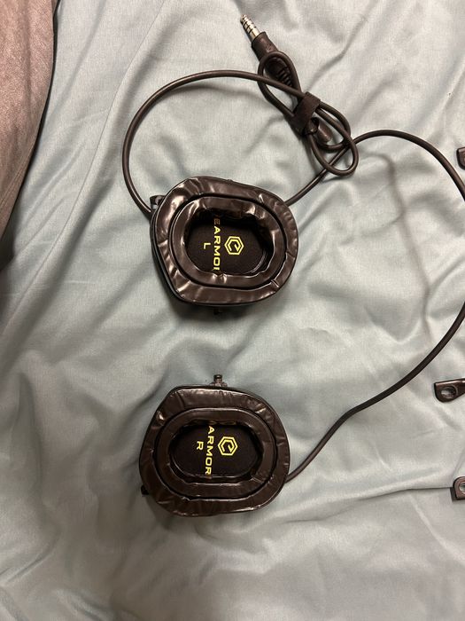 Sluchawki EARMOR M32H plus