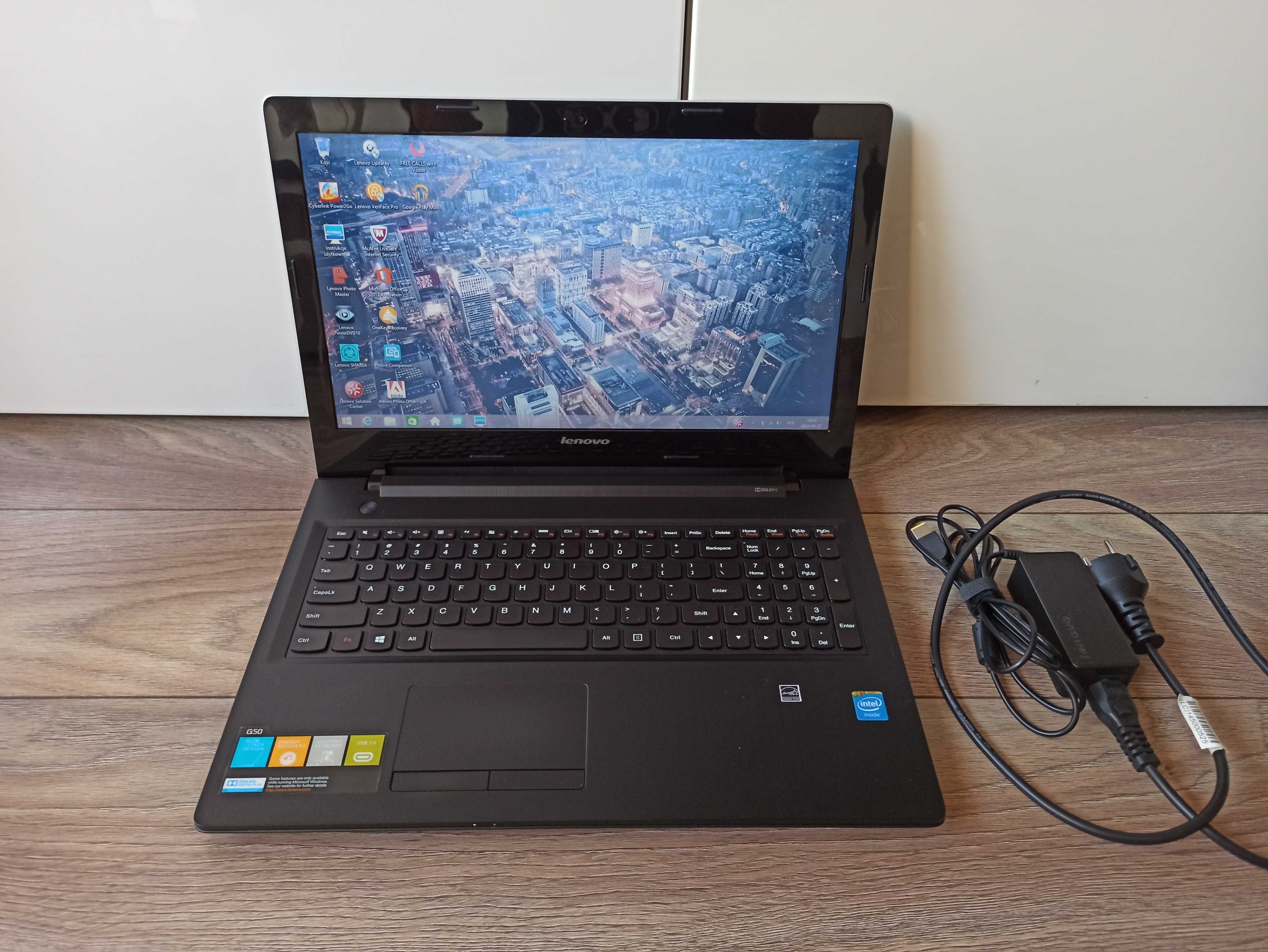 Laptop Lenovo G50