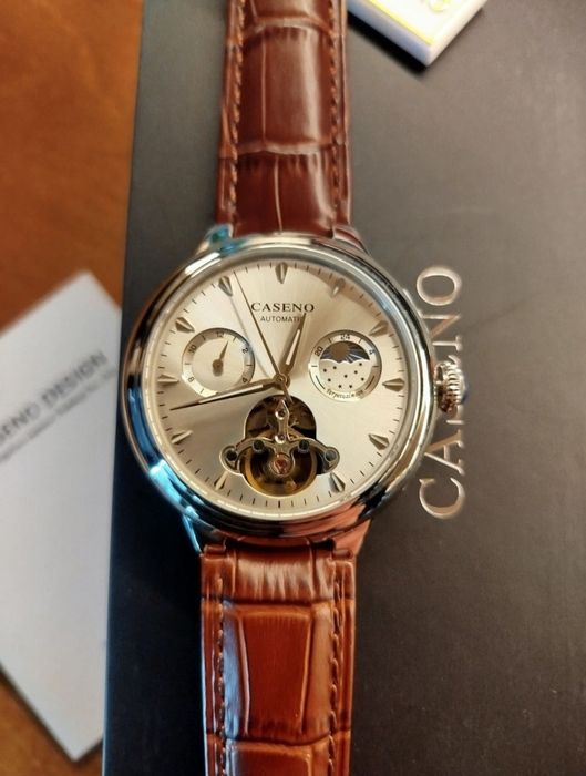 Caseno автомат 40мм 6996GTH