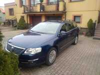 Passat B6 Variant 2.0 TDI 140kM (Kombi) 2008