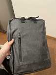 Plecak na laptopa szary 14l