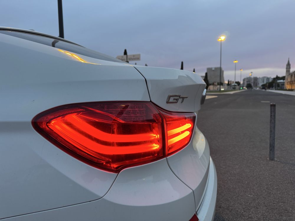 Bmw GT Luxury Line Nacional