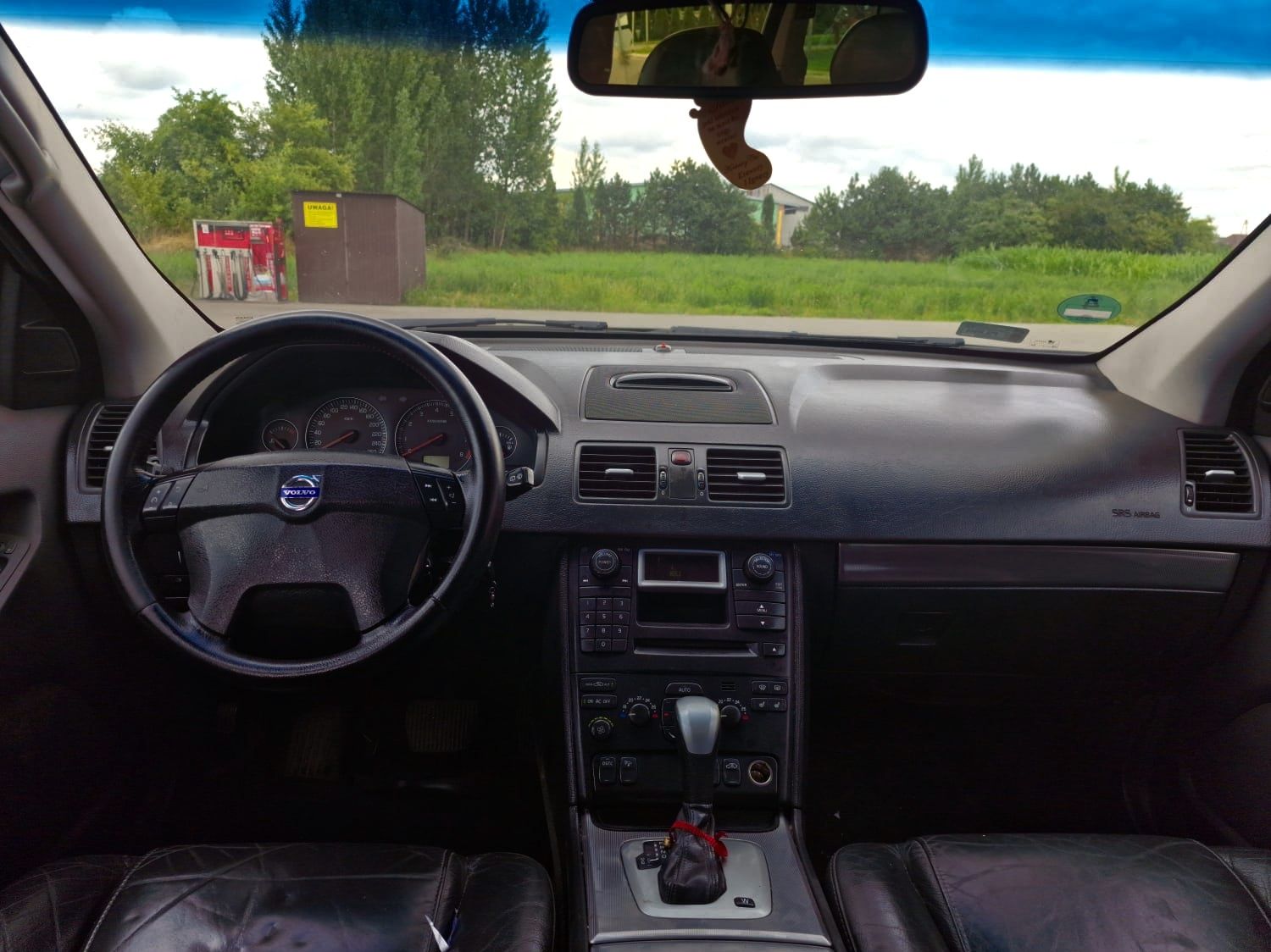 Volvo XC90 4.4i V8 tylko 260tyś km. Super Stan Zadbane zamiana