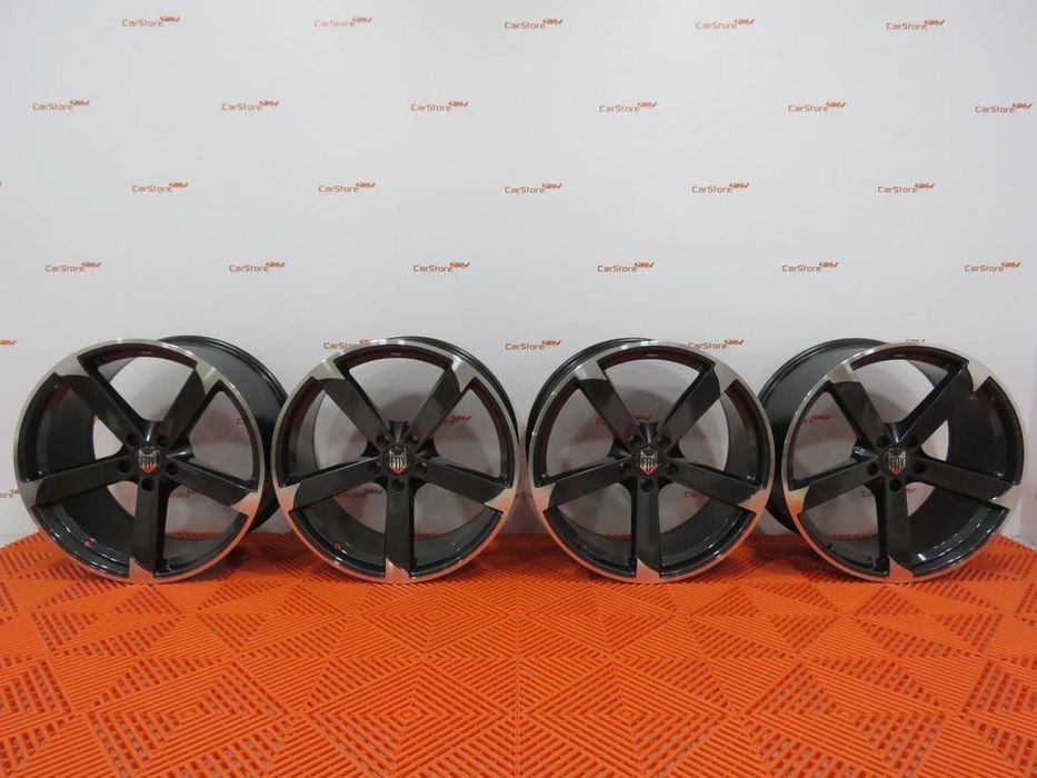 Jantes Fox AV1  20 x 9j et 30 5x112