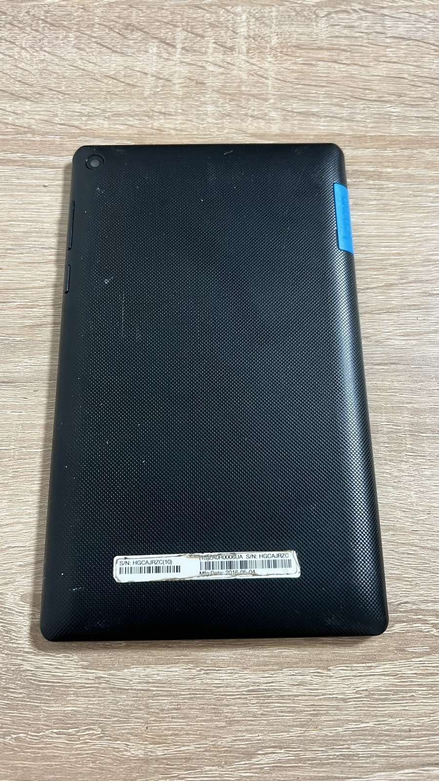 Планшет Lenovo Pad TB3-710F