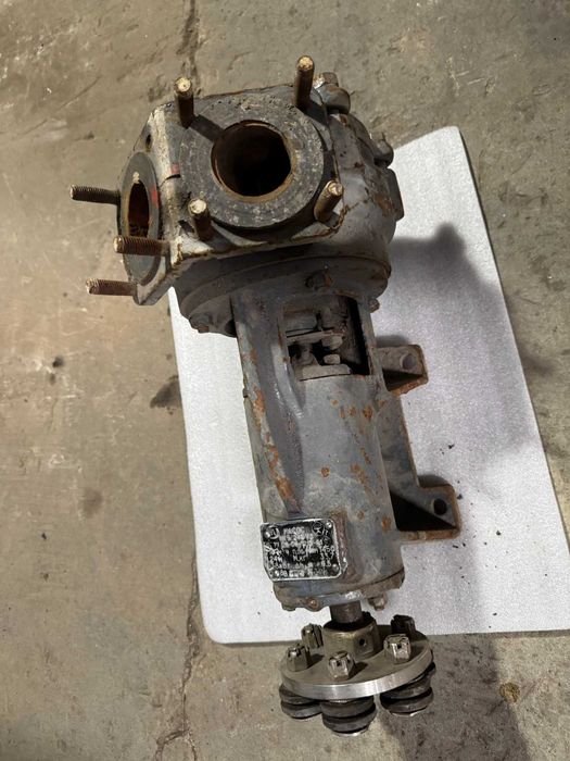 Насос високого тиску, вихровий ВК 5/24А-У2