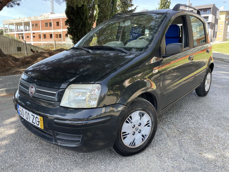 FIAT PANDA 1.3 MULTIJET (DIESEL) AC 2004