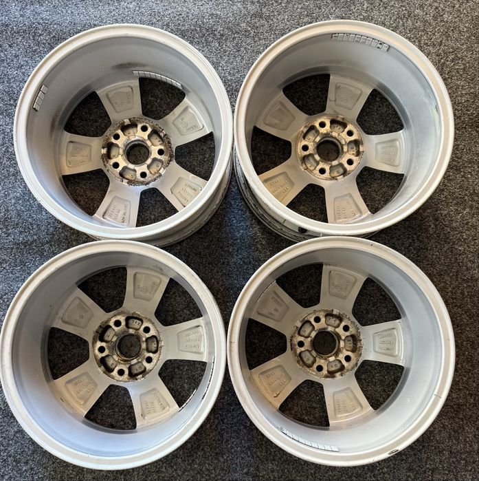 Диски R16 5/112 Skoda Octavia A7 A8 Superb Yeti VW Caddy Touran Passat