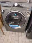 Pralka samsung ww90t954asx ecobubble adwash 9kg sterowanie smartfonem