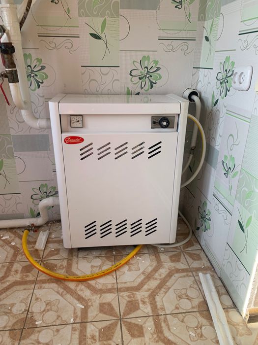 Газовий котел  данко