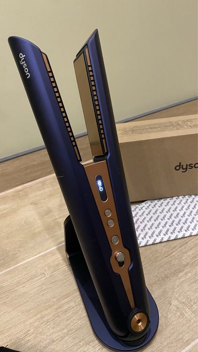 Prostownico-lokówka Dyson Corrale™ Błękit Pruski/Miedź *Na Gwarancji*
