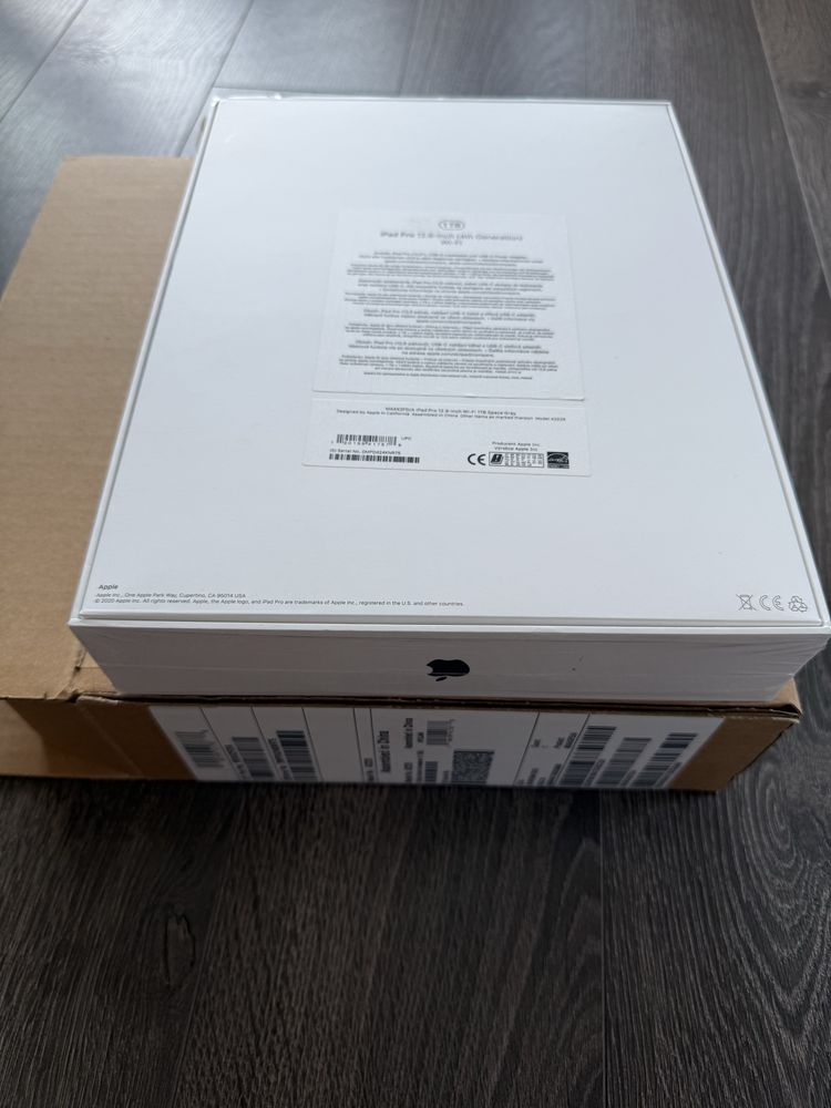 iPad Pro 12.9 4 gen A2229 zakup PL 1 TB