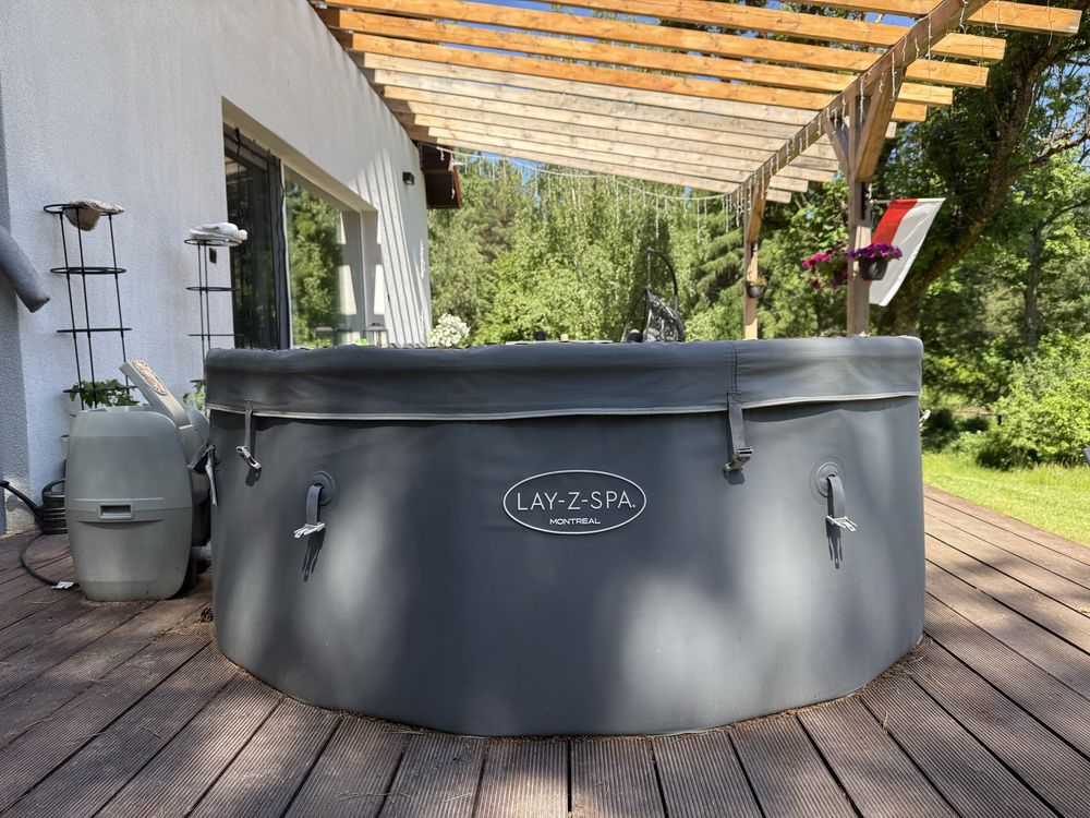 Sprzedam sprawne używane jacuzzi
