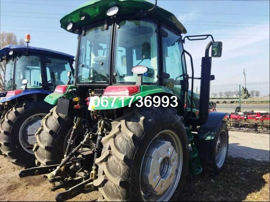 Трактор ДТЗ 1204*Реверс*120кс*БезкоштовноЇдемоПідДВІР!