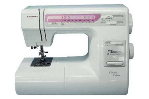 Швейная машина Janome MY EXCEL 23XE