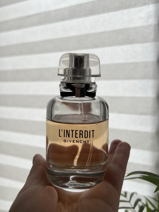 Givenchy L’Interdit парфуми
