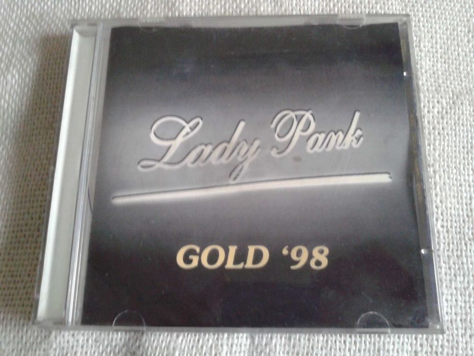Lady Pank – Gold'98 CD