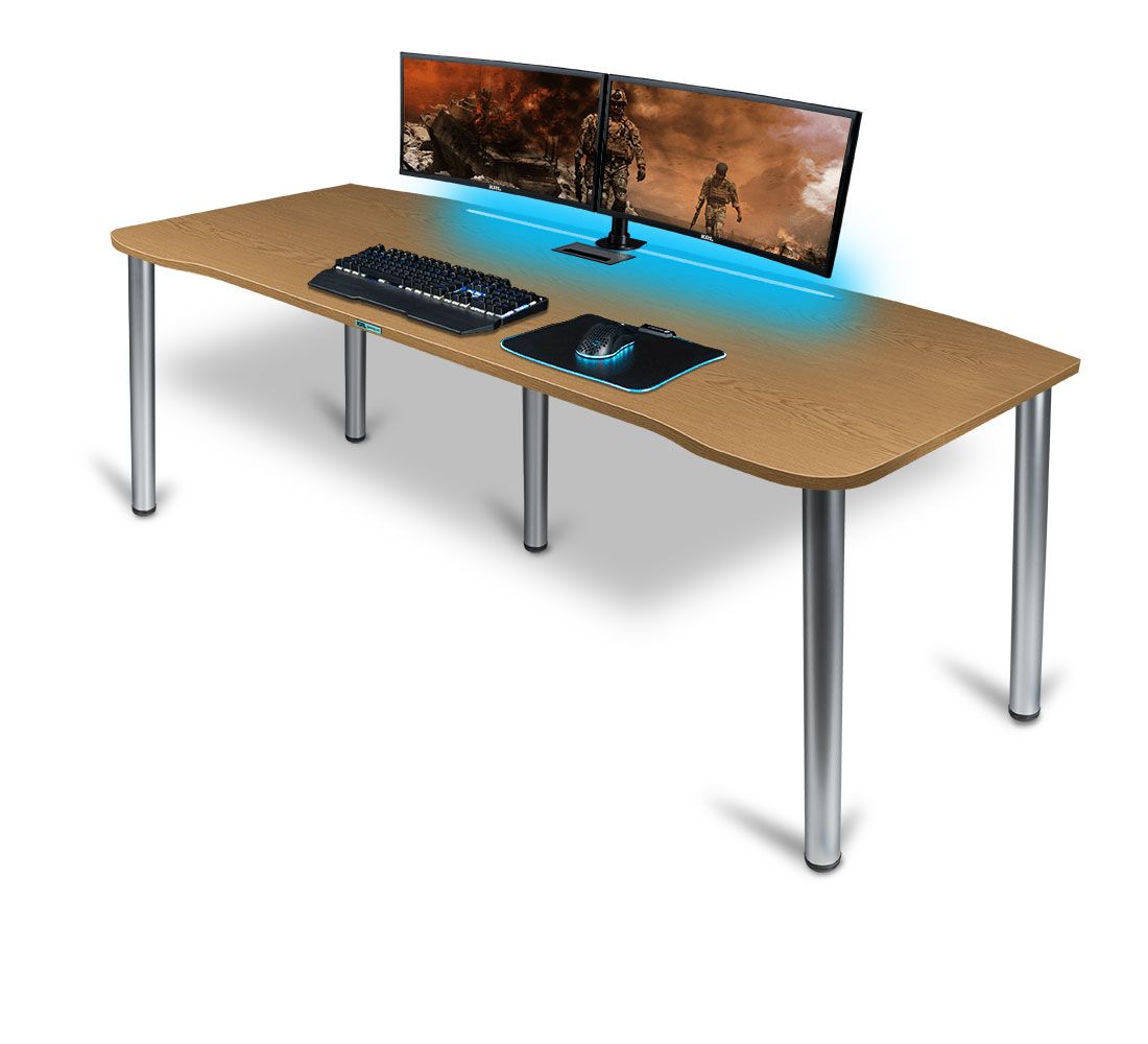 Biurko gamingowe Blade E18 XXL v2 - KRL gaming art