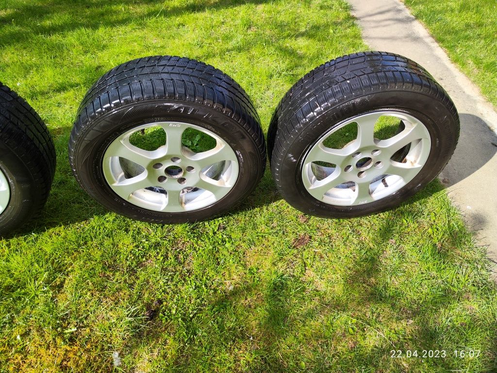 Felgi audi a4 aluminiowe