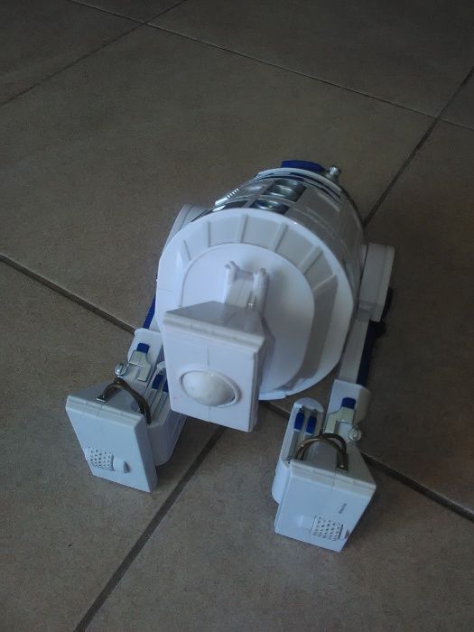 star wars R2D2robot