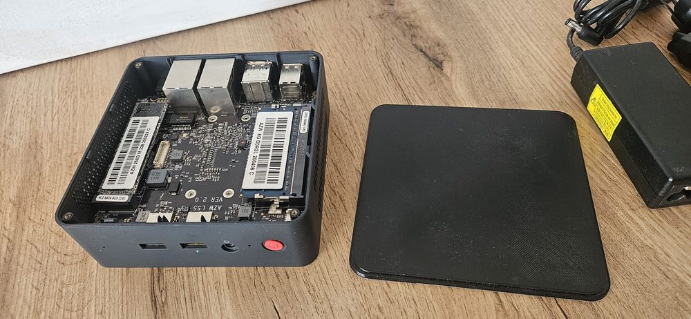 Mini komputer Beelink Intel core i3 SSD 8gb ram