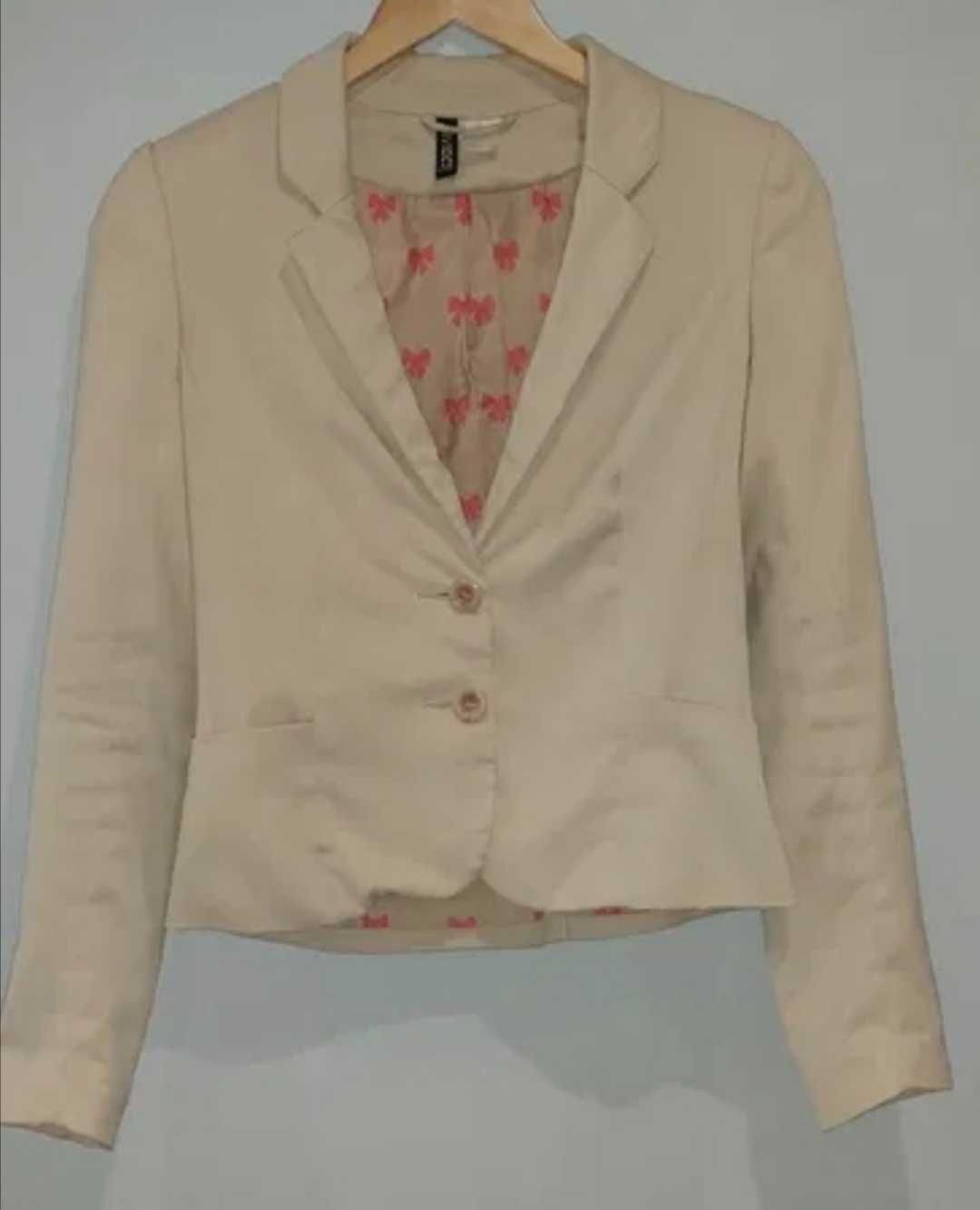 Marynarka H&M DIVIDED