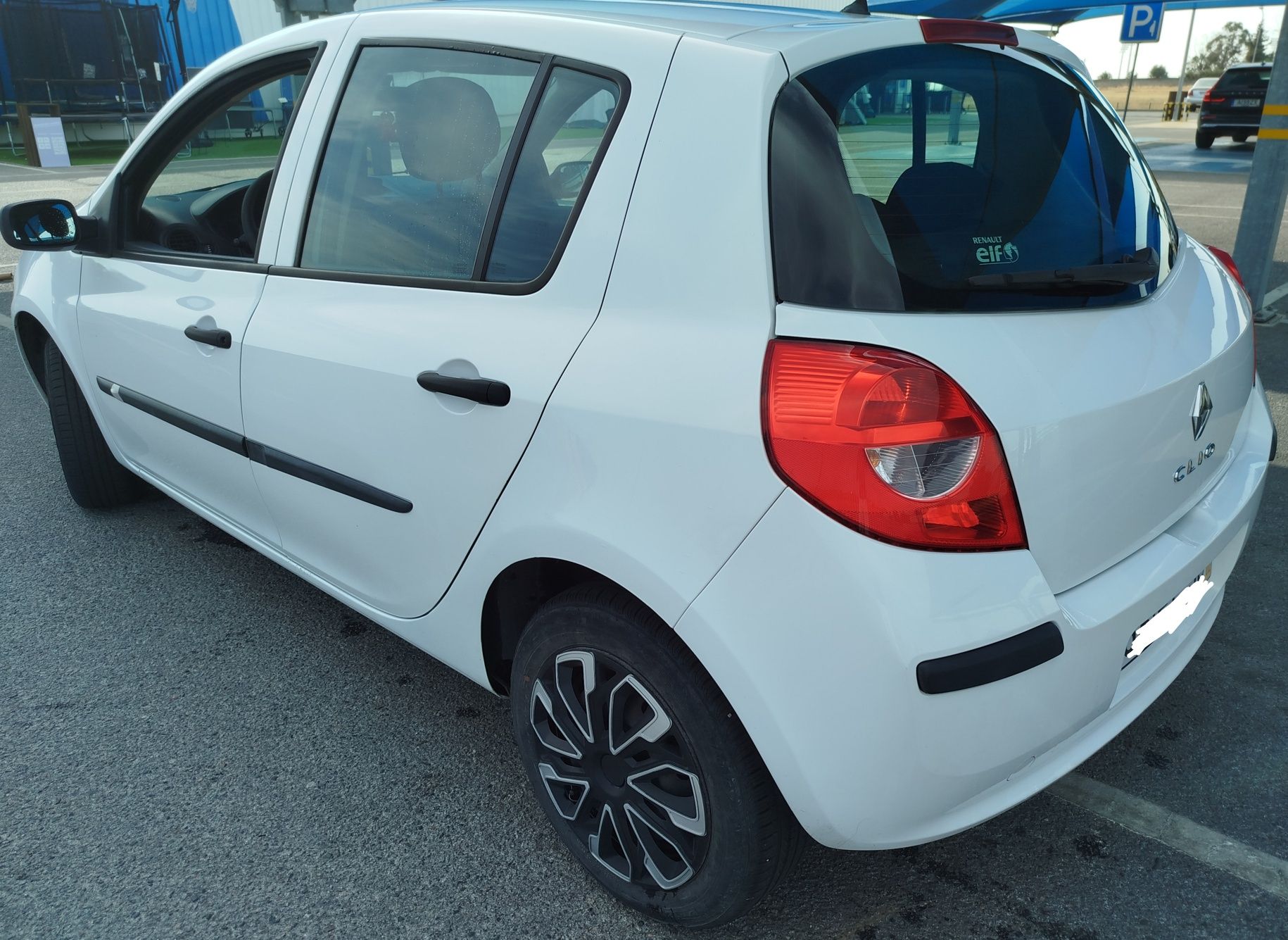 Renault Clio 1.5DCI 90cv 2008/5LUG/Excelente motor/Bonito