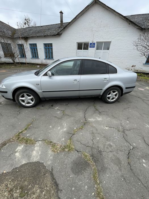 Прадам passat b5
