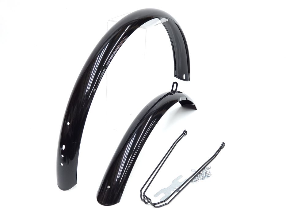 NOWE Błotniki metalowe 24 cale Romet Jubilat Zenit Alka Agat Traper