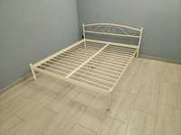 Кровать металева ліжко з БЕЗКОШТОВНОЮ доставкою