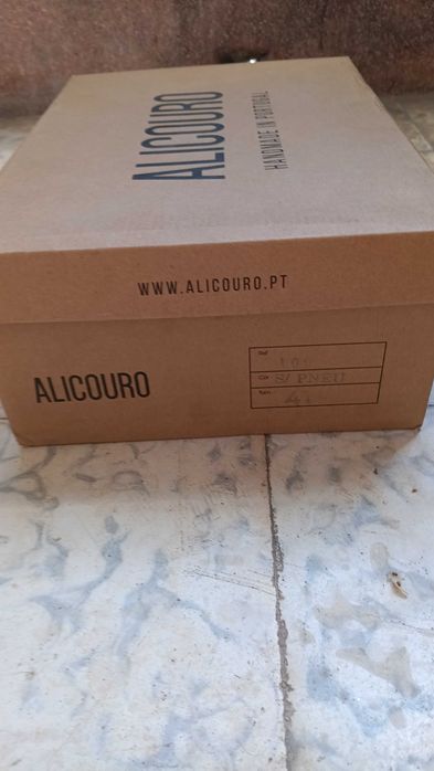Botas Alicouro agrid 100% couro