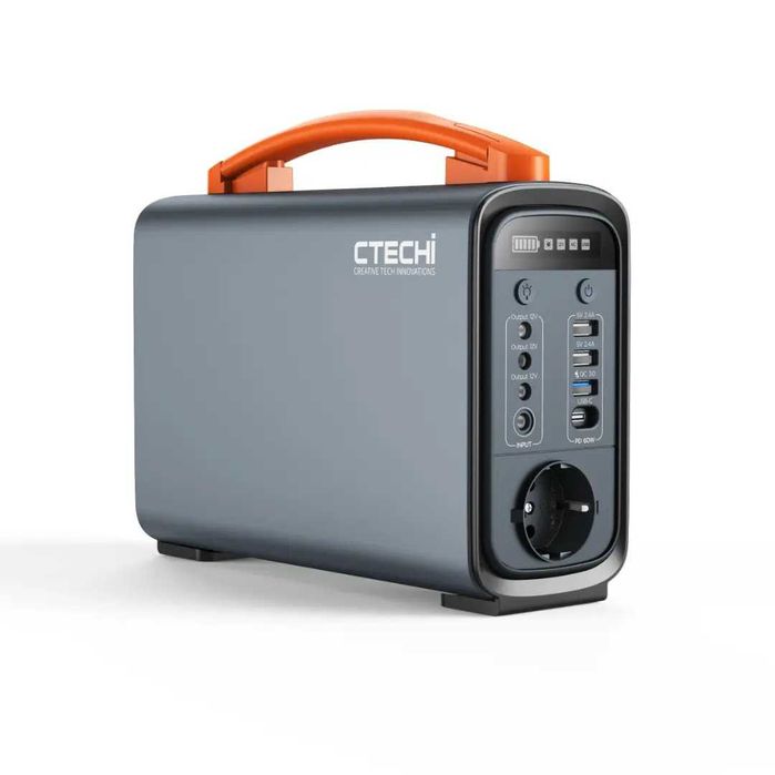 Зарядна станція CTECHi GT200 PRO 200W 320 Wh LiFePo4