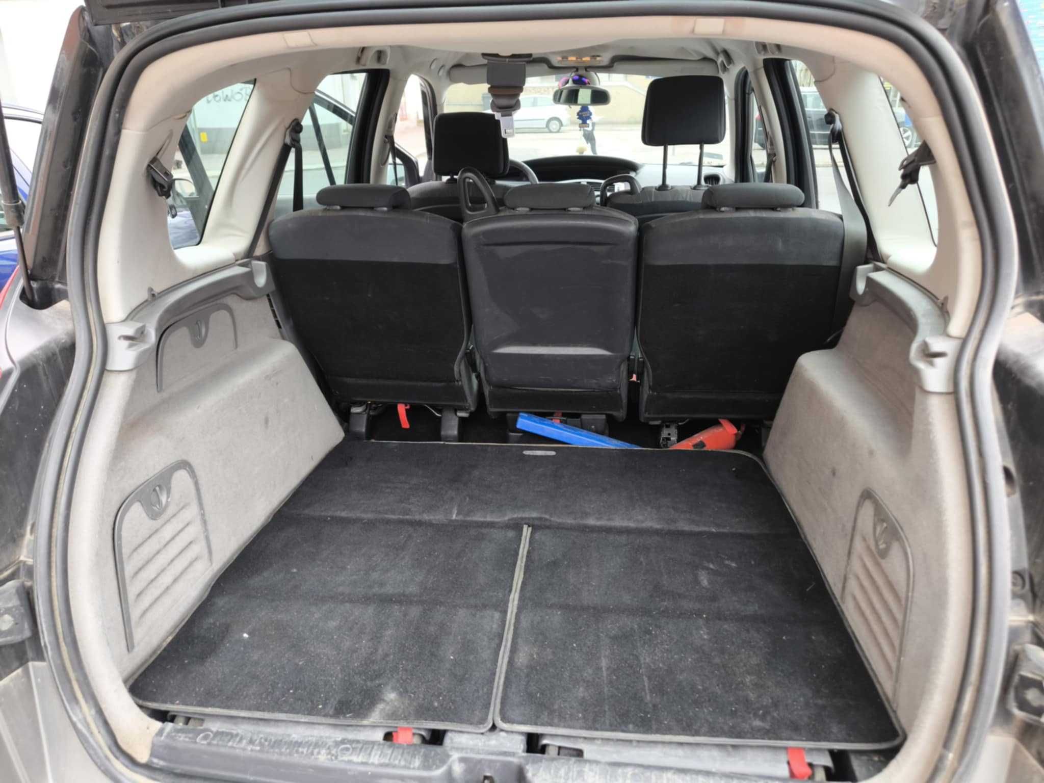 2004 Renault grand scenic 2