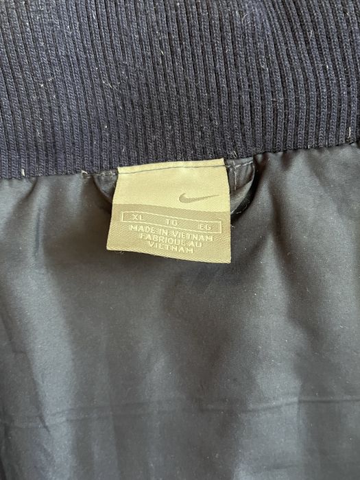 Пуховик Nike size L