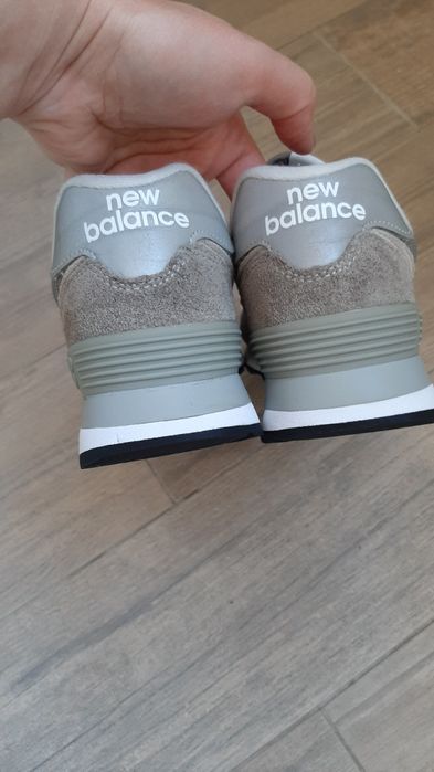 Кросівки New Balance 37,5р (24см)