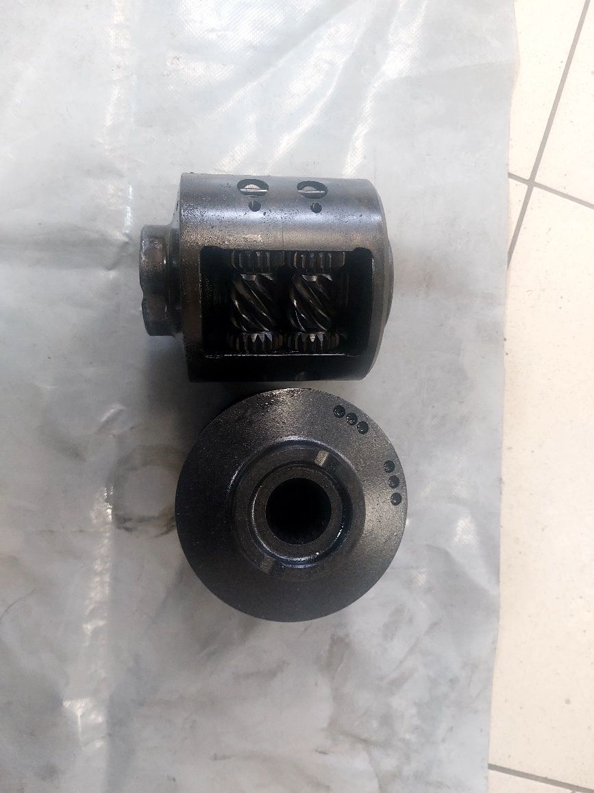 Торсен до акпп CYS, CEZ, CRF Audi A6 C4