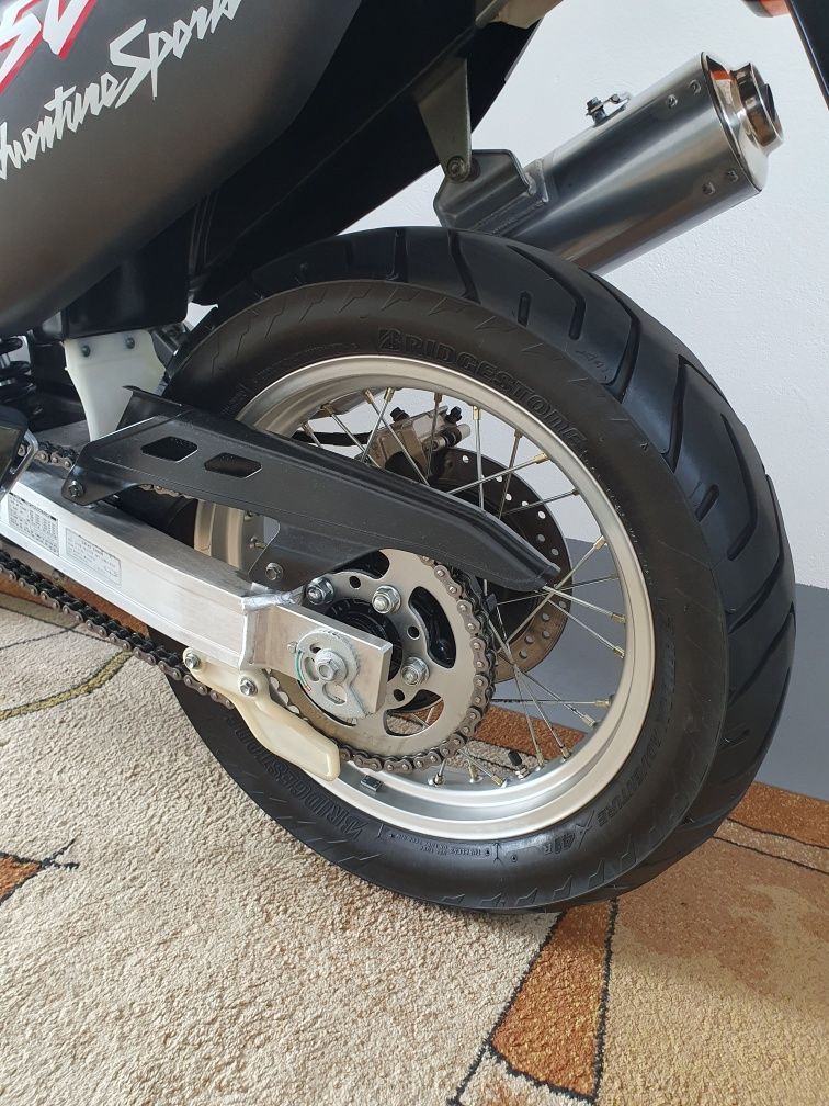 Honda Africa Twin XRV 750 RD07 -  sprowadzony z Niemiec