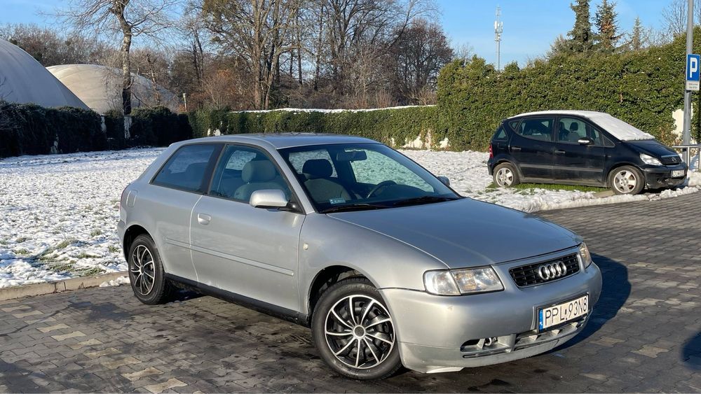Audi a3 1.6 LPG //  Klima // Malo Pali // Super Stan // Ekonomiczna