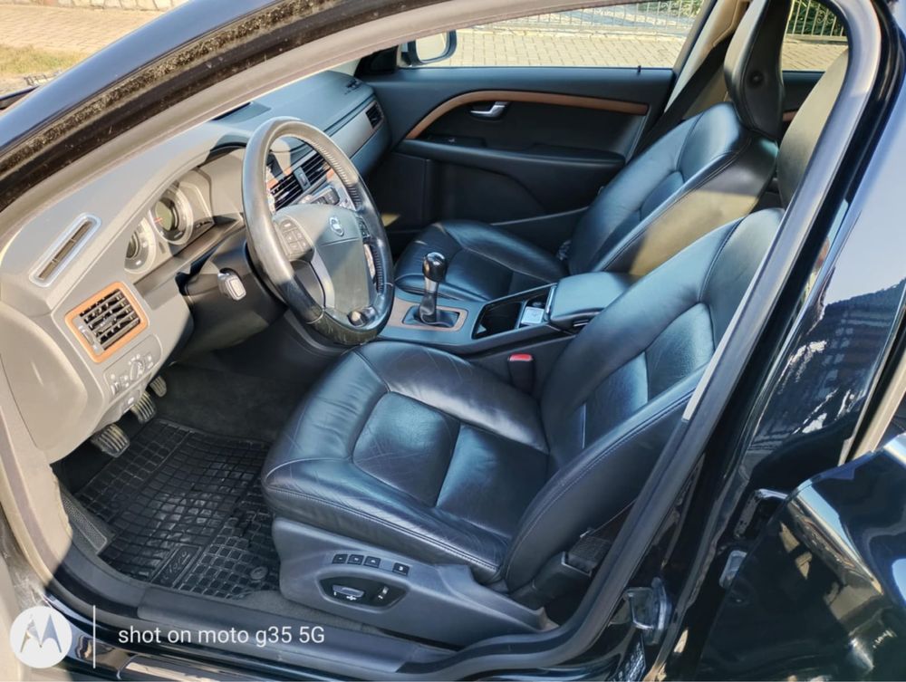 Volvo V70 III 2.0D 2009r.